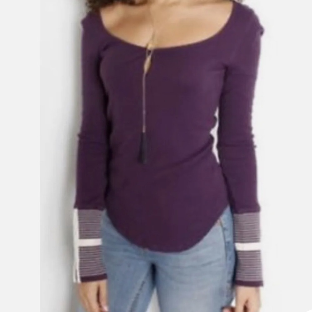 Free people modd cuff thermal